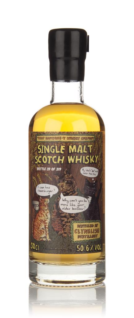 Clynelish - Batch 2 (That Boutique-y Whisky Company) Single Malt Whisky
