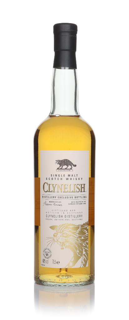Clynelish Distillery Exclusive - Batch 1 Single Malt Whisky