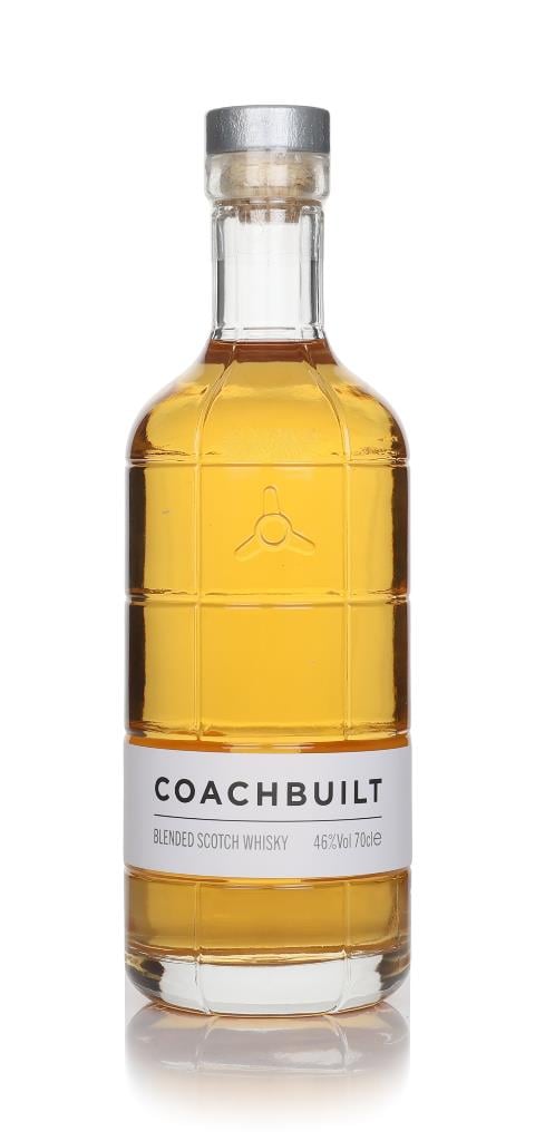 Coachbuilt Blended Whisky