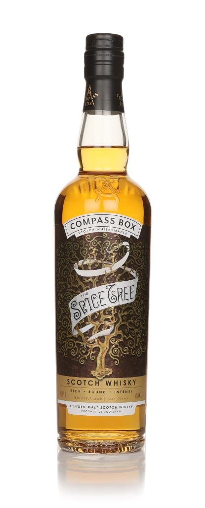 Compass Box Spice Tree Blended Malt Whisky