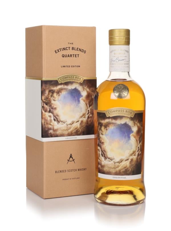 Compass Box Celestial - The Extinct Blends Quartet Blended Whisky