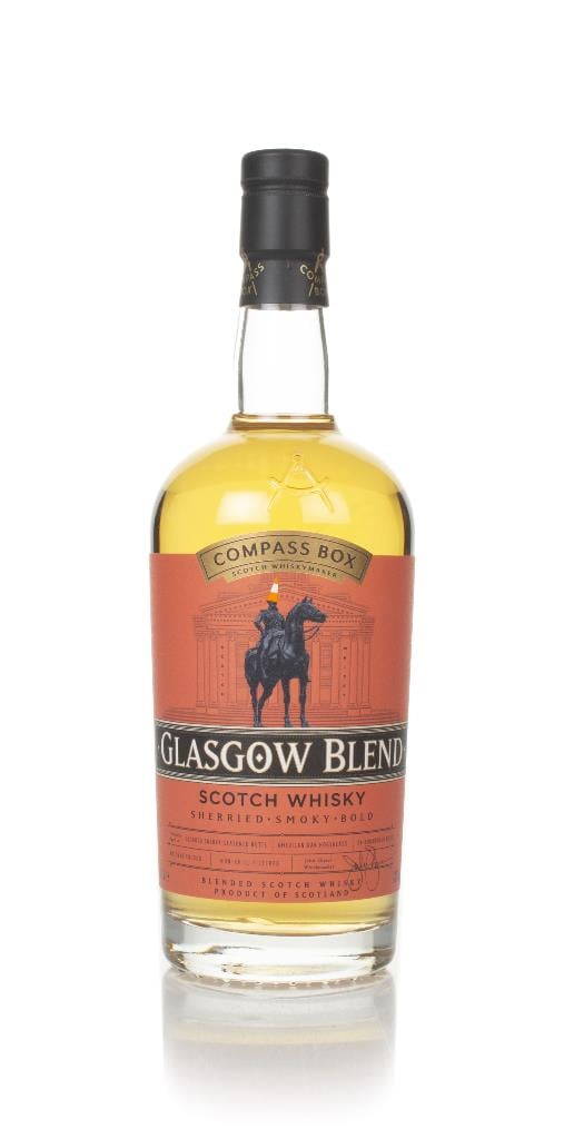 Compass Box Great King Street - Glasgow Blend Blended Whisky
