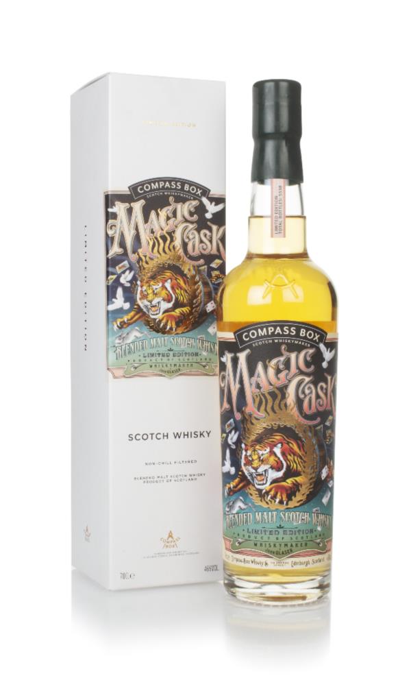 Compass Box Magic Cask Blended Malt Whisky