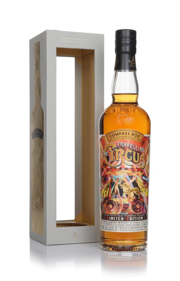 Compass Box The Travelling Circus Blended Whisky