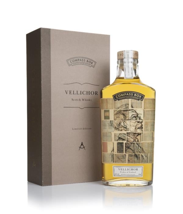 Compass Box Vellichor Blended Whisky