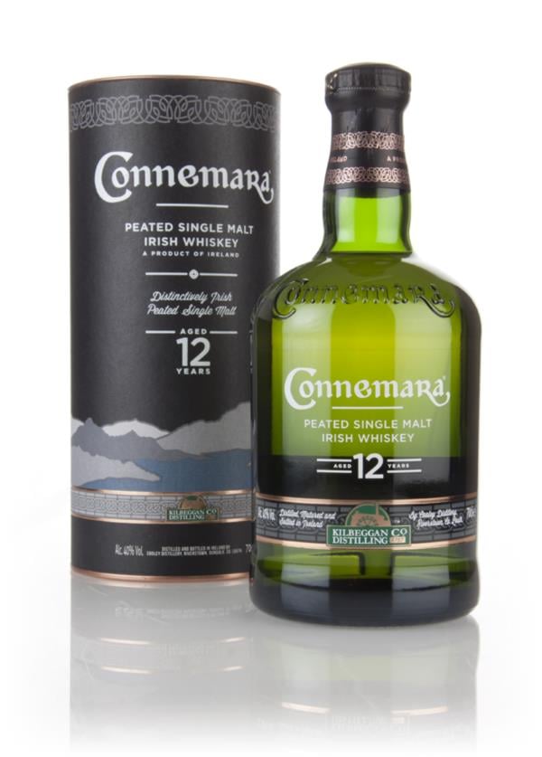 Connemara 12 Year Old Peated Single Malt Whiskey Connemara 12 Year Old Peated Single Malt Whiskey