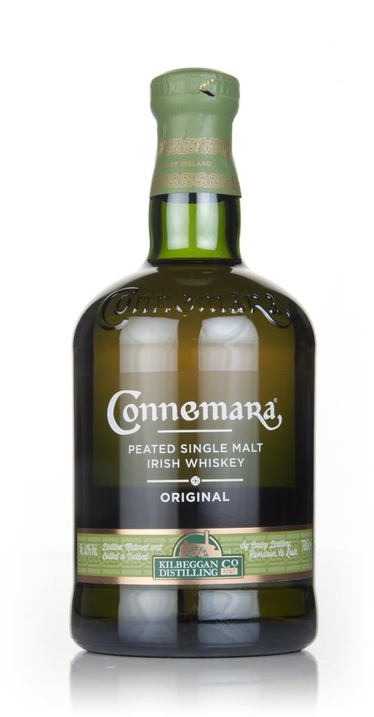 Connemara Peated Single Malt Whiskey Connemara Peated Single Malt Whiskey
