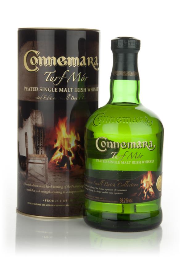 Connemara Turf Mor (58.2%) Single Malt Whiskey
