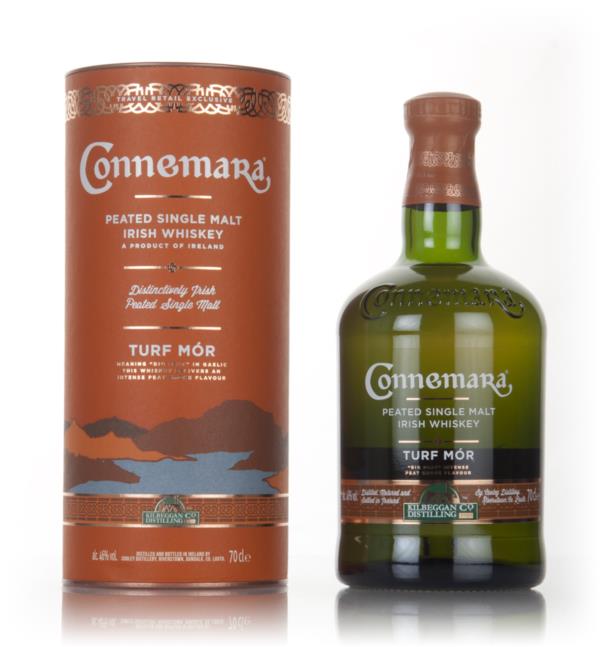 Connemara Turf Mor Single Malt Whiskey