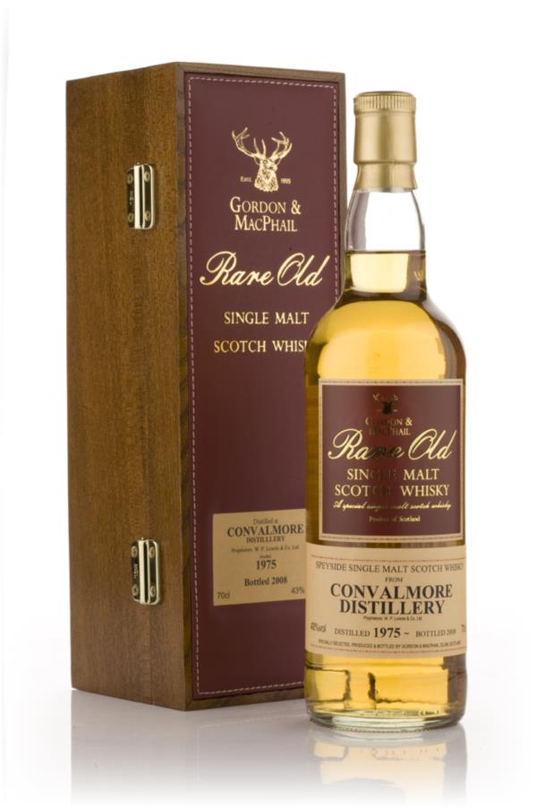 Convalmore 1975 (bottled 2008) - Rare Old (Gordon & MacPhail) Single Malt Whisky