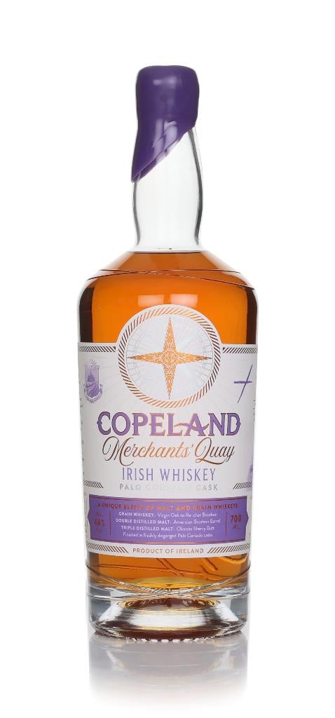 Copeland Merchants Quay Palo Cortado Finish Blended Whiskey