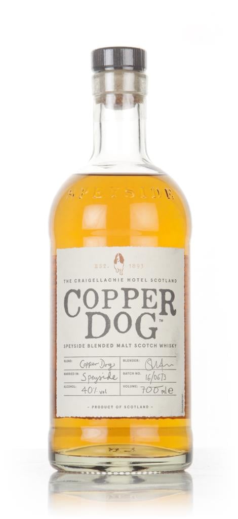 Copper Dog Blended Malt Whisky
