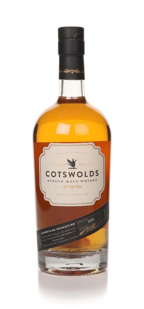 Cotswolds Signature Single Malt Single Malt Whisky