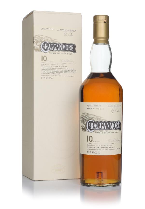 Cragganmore 10 Year Old 1993 (Special Release 2004) Single Malt Whisky