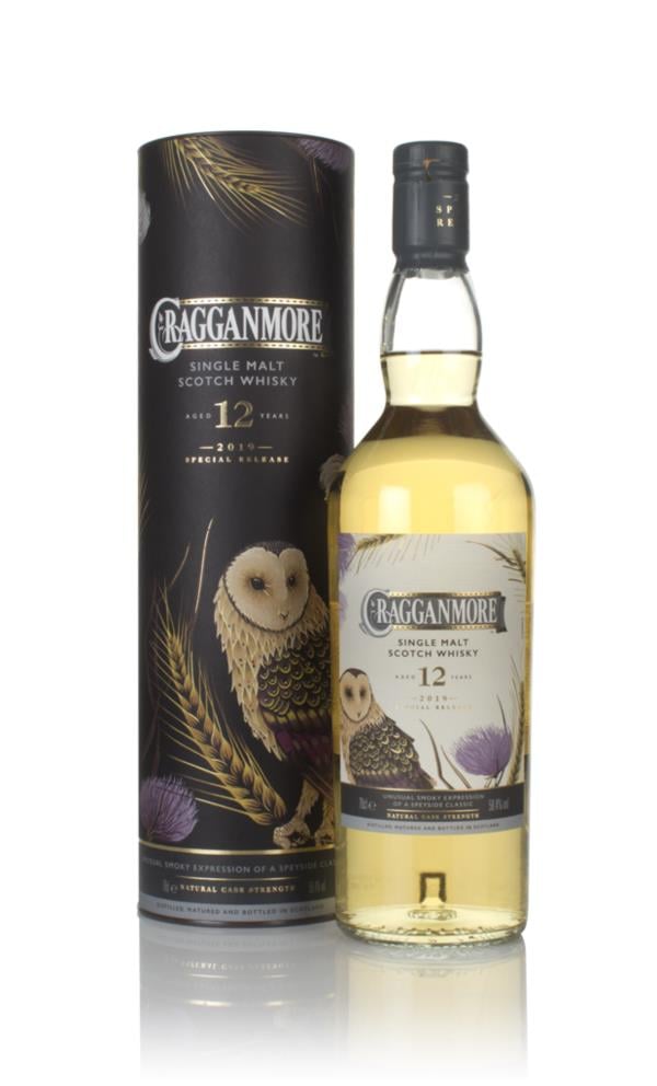 Cragganmore 12 Year Old (Special Release 2019) Single Malt Whisky