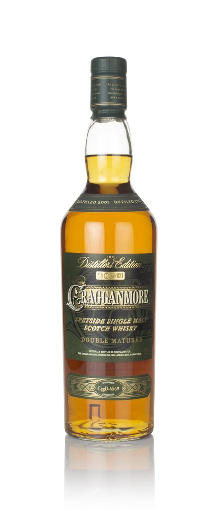 Cragganmore 2005 (bottled 2017) Port Wood Finish - Distillers Edition Single Malt Whisky