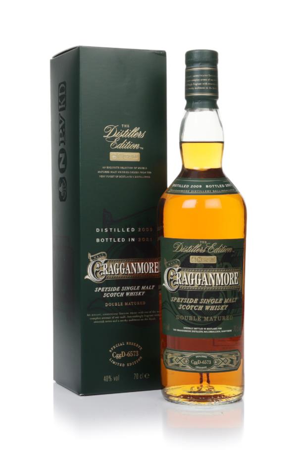 Cragganmore 2009 (bottled 2021) Port Wood Finish - Distillers Edition Single Malt Whisky