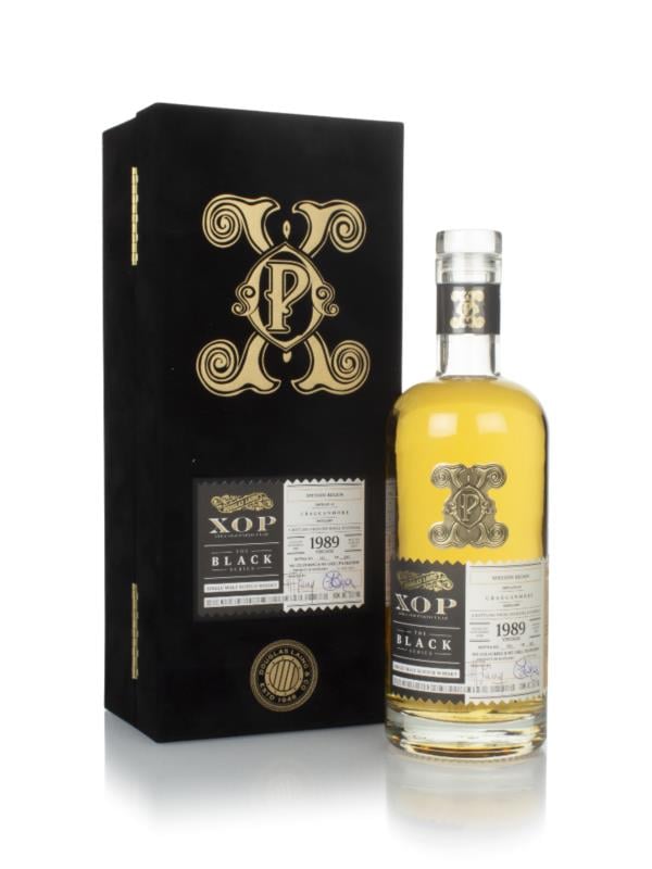 Cragganmore 30 Year Old 1989 (cask 14121) - Xtra Old Particular The Bl Single Malt Whisky