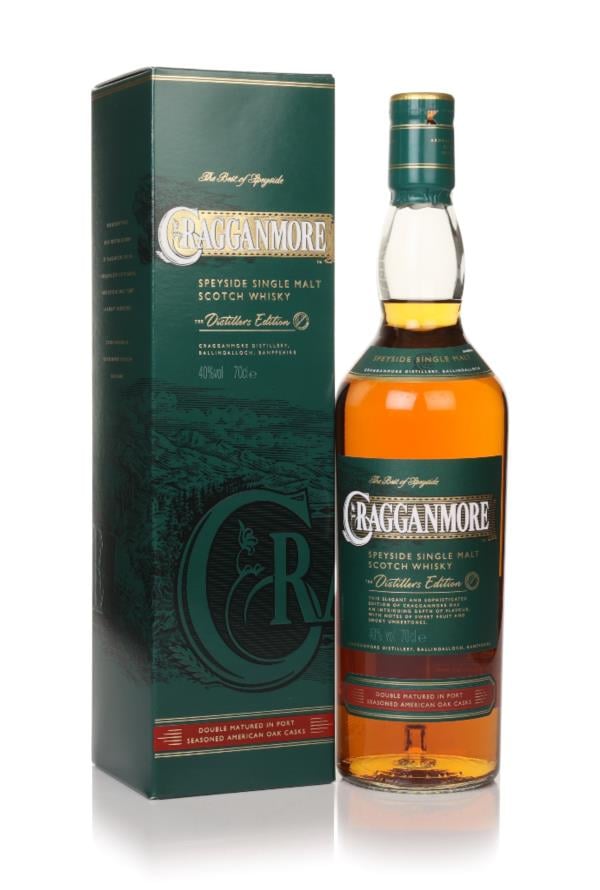 Cragganmore Distillers Edition Single Malt Whisky