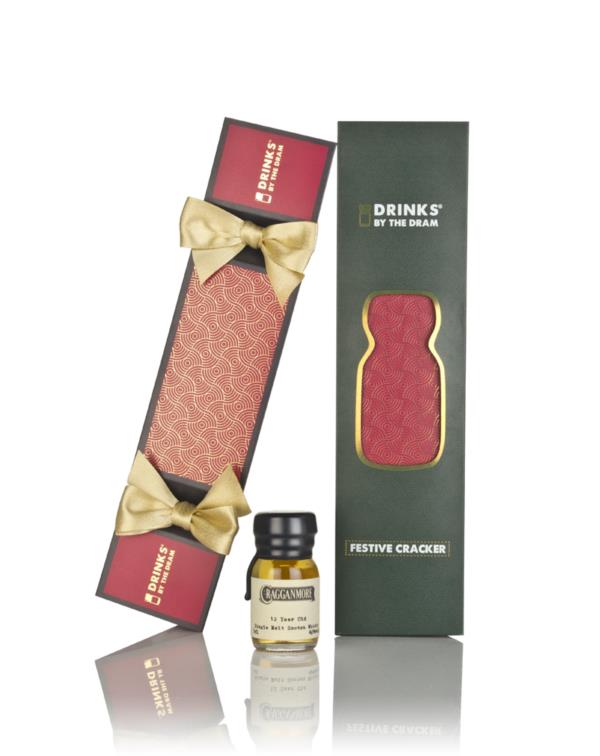 Drinks by the Dram Single Cracker - Cragganmore 12 Year Old Single Malt Whisky