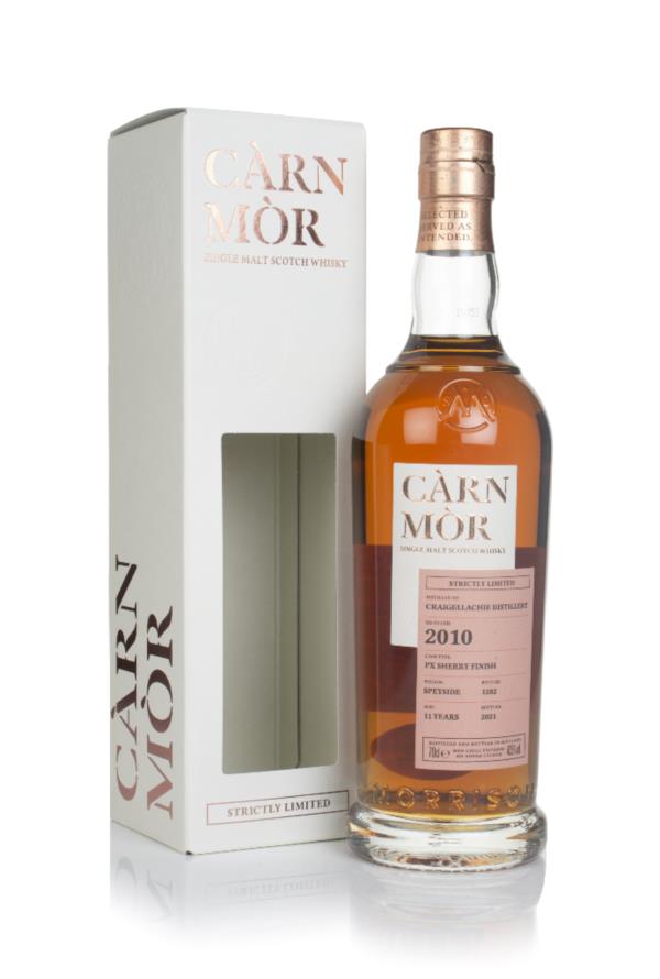 Craigellachie 11 Year Old 2010 - Strictly Limited (Carn Mor) Single Malt Whisky