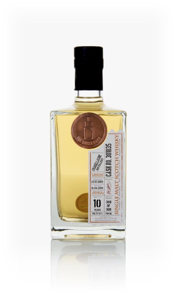 Craigellachie 10 Year Old 2009 (cask 301035) - The Single Cask Single Malt Whisky Craigellachie 10 Year Old 2009 (cask 301035) - The Single Cask Single Malt Whisky