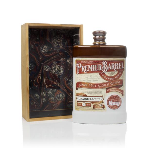 Craigellachie 10 Year Old - Premier Barrel (Douglas Laing) Single Malt Whisky