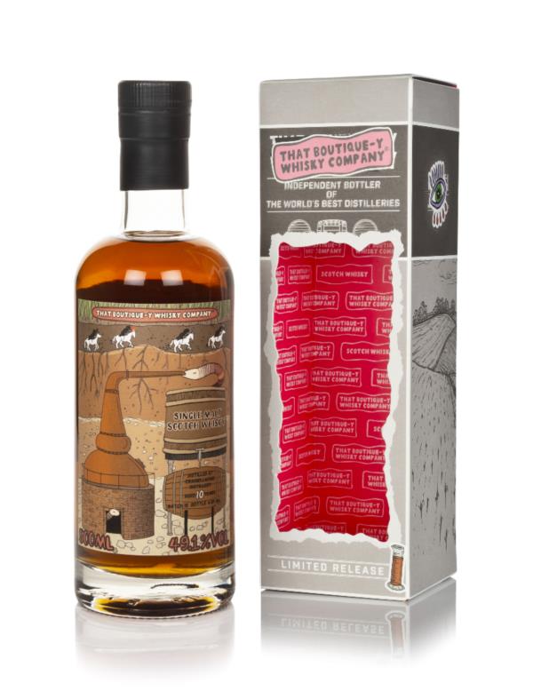 Craigellachie 10 Year Old (That Boutique-y Whisky Company) Single Malt Whisky