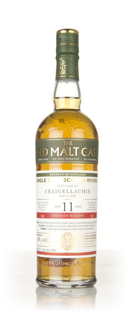 Craigellachie 11 Year Old 2006 (cask 15034) - Old Malt Cask (Hunter La Single Malt Whisky