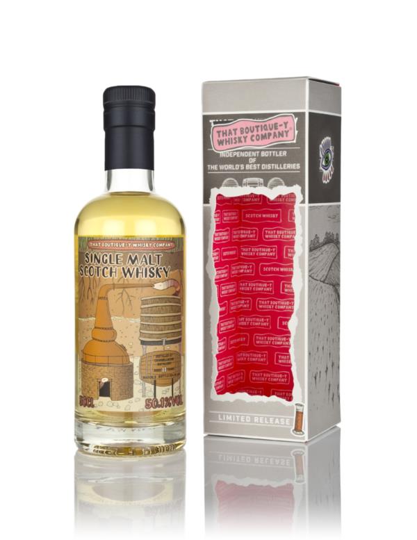 Craigellachie 11 Year Old (That Boutique-y Whisky Company) Single Malt Whisky