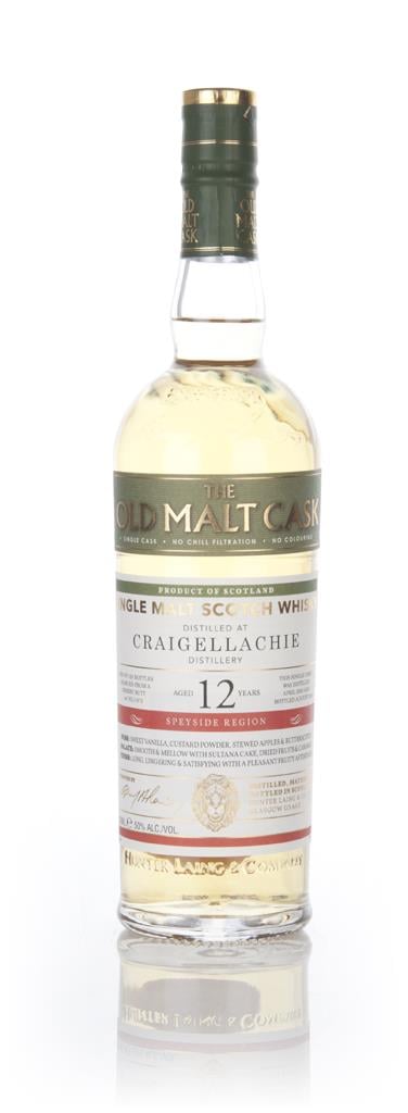 Craigellachie 12 Year Old 2002 (cask 11872) - Old Malt Cask (Hunter La Single Malt Whisky