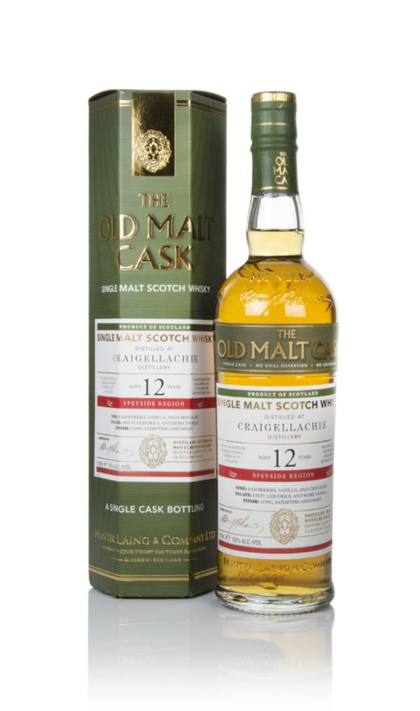 Craigellachie 12 Year Old 2006 (cask 16795) - Old Malt Cask (Hunter La Single Malt Whisky