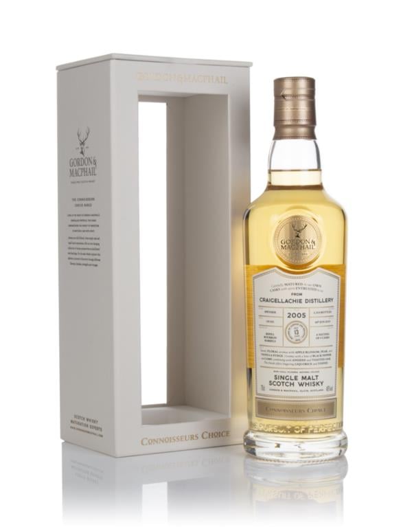 Craigellachie 13 Year Old 2005 (batch 19/101) - Connoisseurs Choice (G Single Malt Whisky
