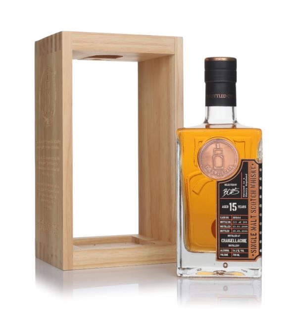 Craigellachie 15 Year Old 2009 (Cask 301044) - The Single Cask Single Malt Whisky
