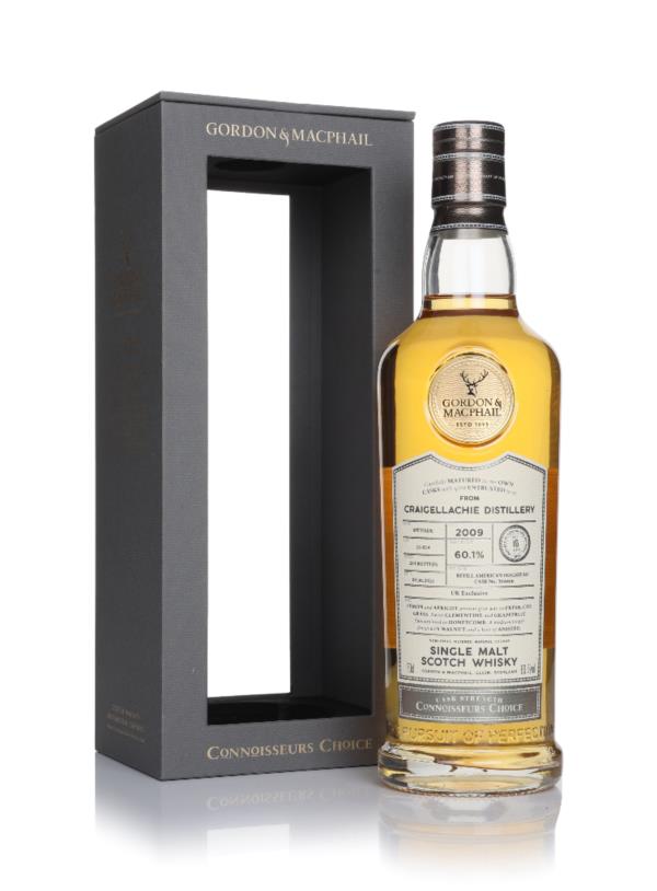 Craigellachie 16 Year Old 2009 (cask 304606) - Connoisseurs Choice (Go Single Malt Whisky