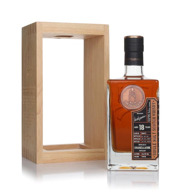 Craigellachie 18 Year Old 2007 (Cask 900075) - The Single Cask Single Malt Whisky