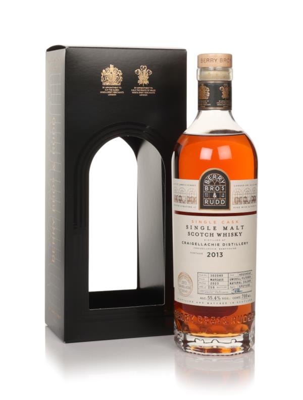 Craigellachie 2013 (bottled 2023) (cask 302040) - Berry Bros. & Rudd Single Malt Whisky