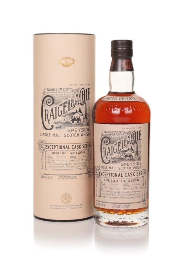 Craigellachie 23 Year Old 1999 (cask #3) Oloroso Sherry -  Exceptional Single Malt Whisky