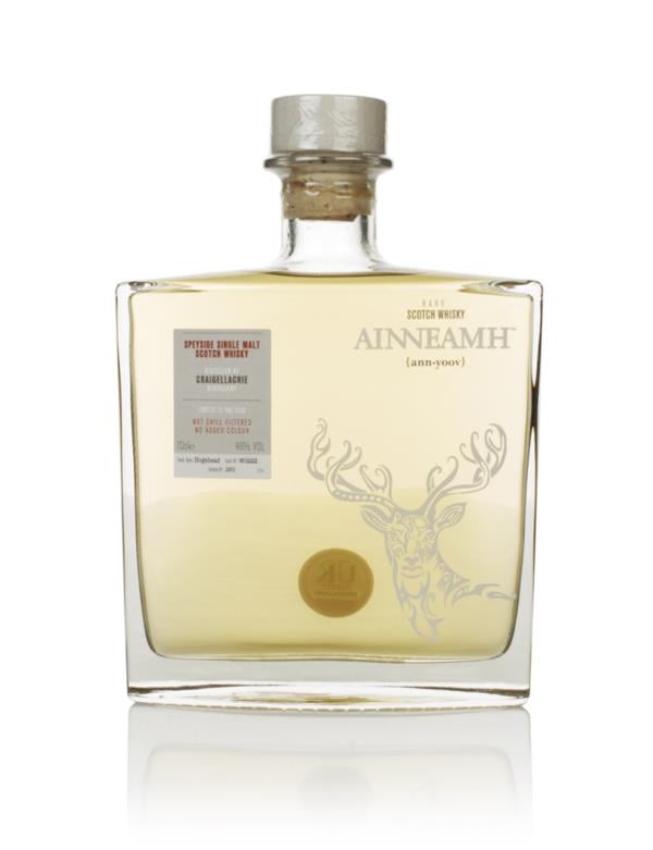 Craigellachie (cask WG222) - Ainneamh Single Malt Whisky