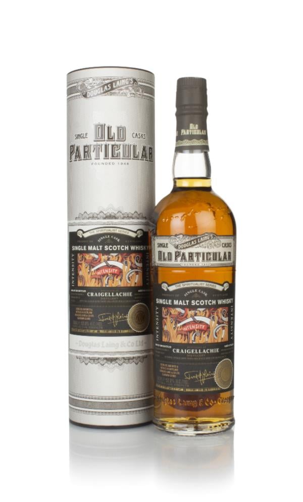 Craigellachie 'Intensity' 14 Year Old 2006 (cask 14023) - Old Particul Single Malt Whisky