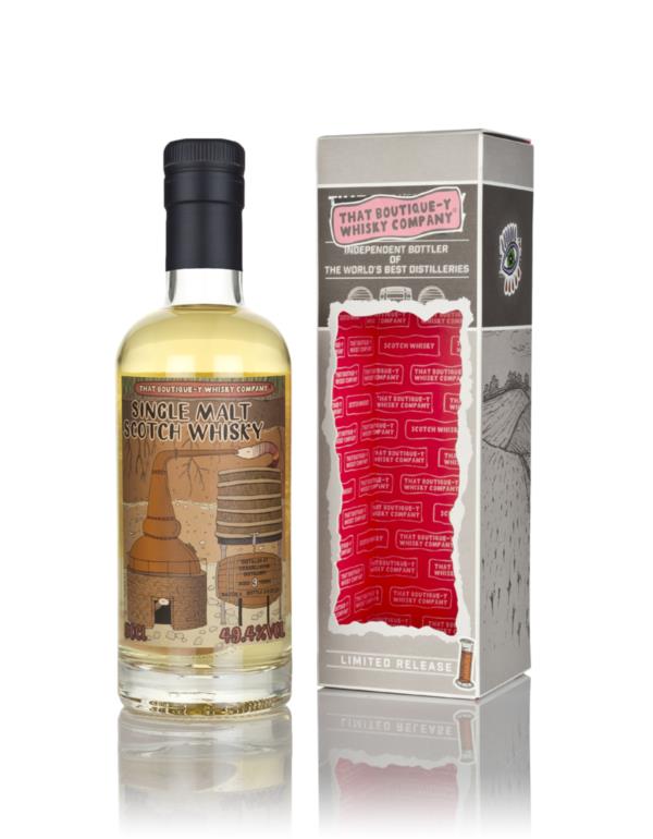 Craigellachie 9 Year Old (That Boutique-y Whisky Company) Single Malt Whisky