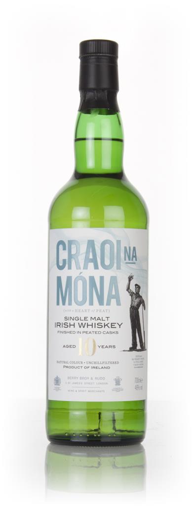 Craoi na Mona Single Malt Whiskey