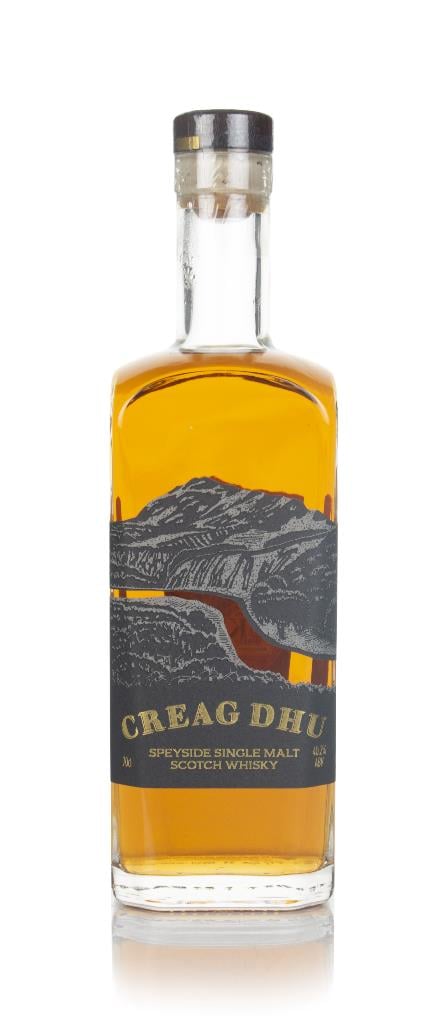 Creag Dhu Single Malt Whisky