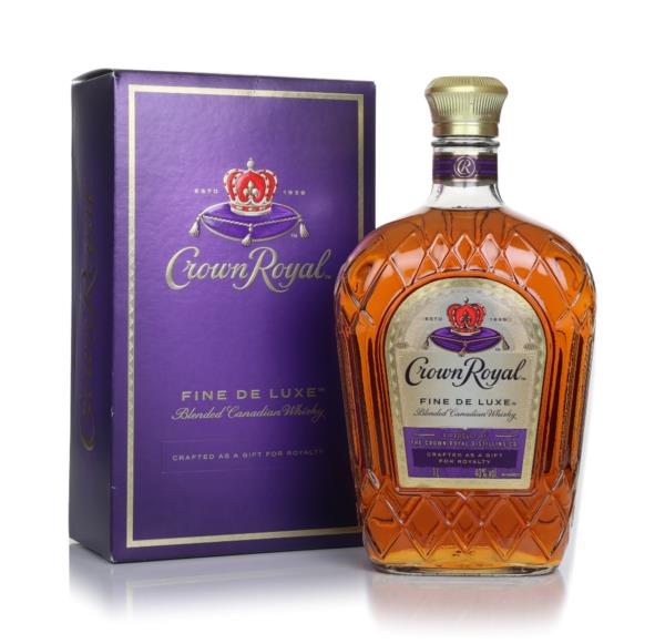 Crown Royal Fine De Luxe (1L) Blended Whisky