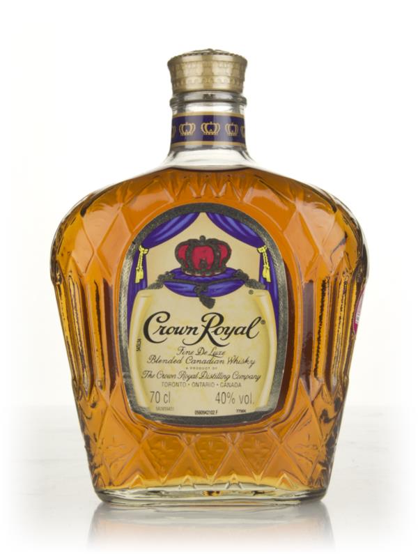 Crown Royal Canadian Blended Whisky