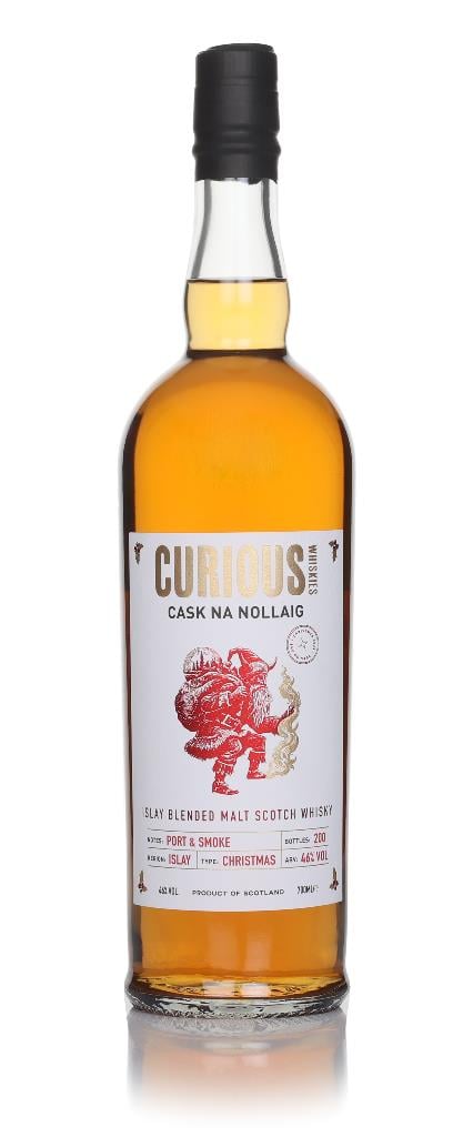 CASK NA NOLLAIG (Curious Whiskies) Blended Malt Whisky
