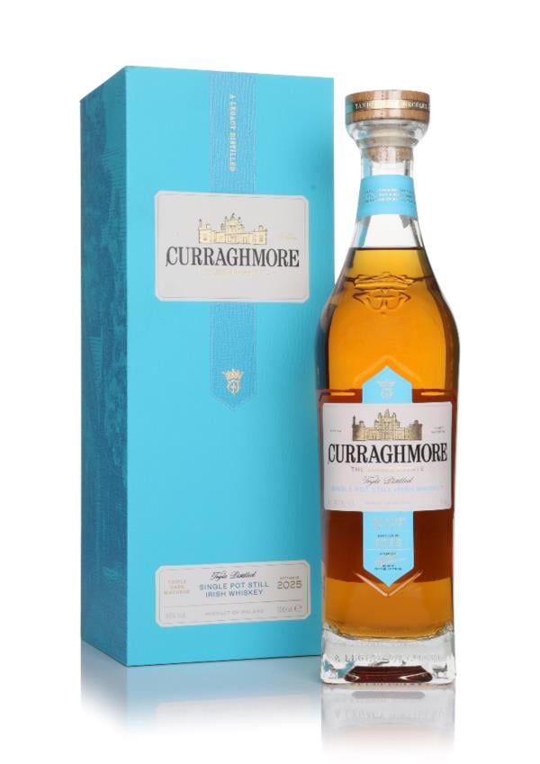 Curraghmore 2025 Triple Cask Single Pot Still Whiskey