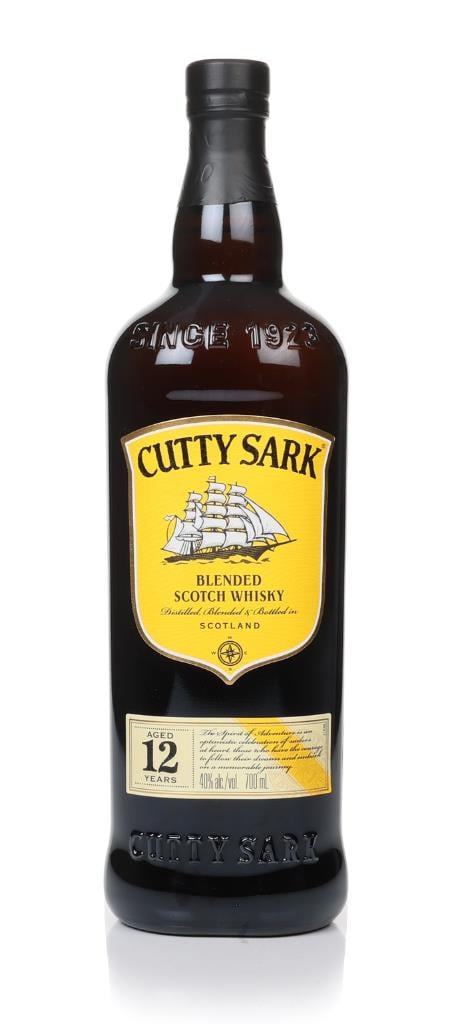Cutty Sark 12 Year Old Blended Whisky
