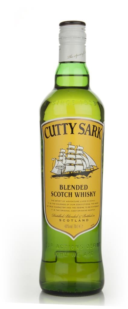 Cutty Sark Blended Scotch Blended Whisky
