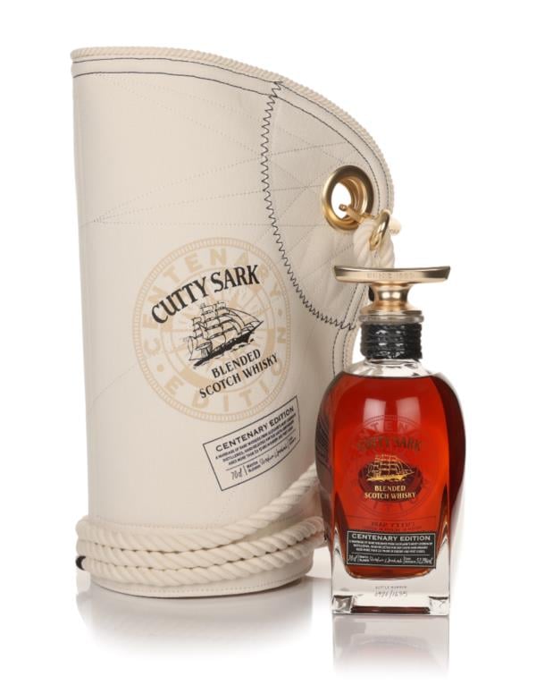 Cutty Sark Centenary Edition Blended Whisky